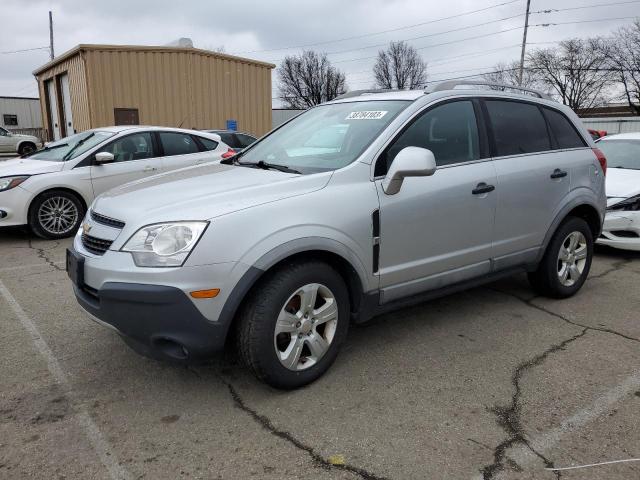 CHEVROLET CAPTIVA LS 2014 3gnal2ek0es661293