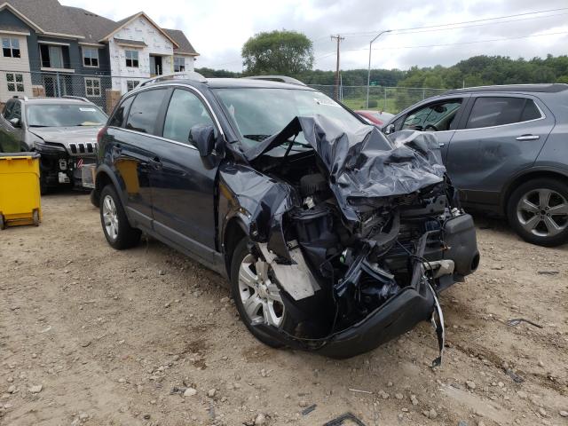 CHEVROLET CAPTIVA LS 2014 3gnal2ek0es669829