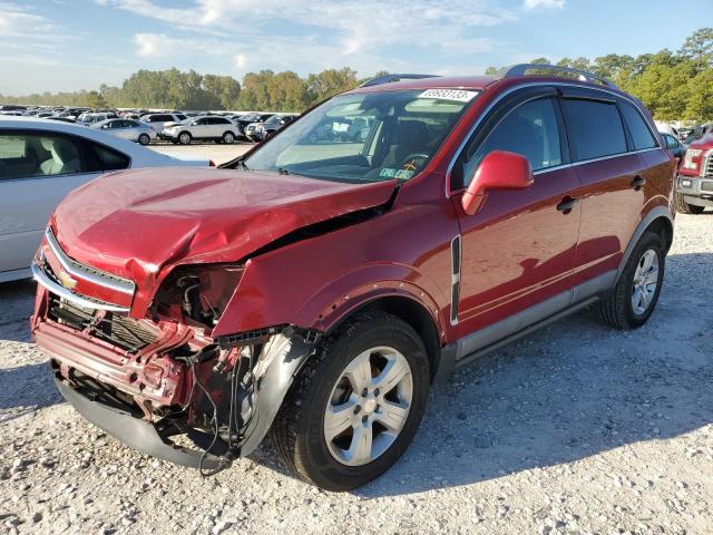 CHEVROLET CAPTIVA 2014 3gnal2ek0es672519