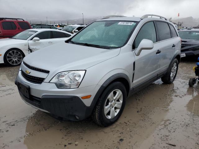 CHEVROLET CAPTIVA 2014 3gnal2ek0es675937