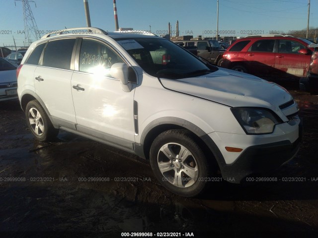 CHEVROLET CAPTIVA SPORT FLEET 2015 3gnal2ek0fs502467