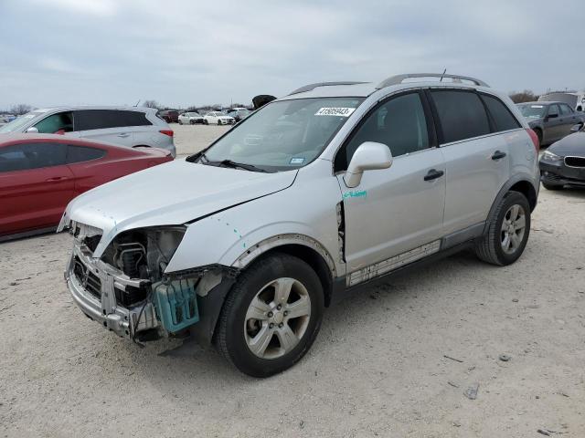 CHEVROLET CAPTIVA LS 2015 3gnal2ek0fs503473