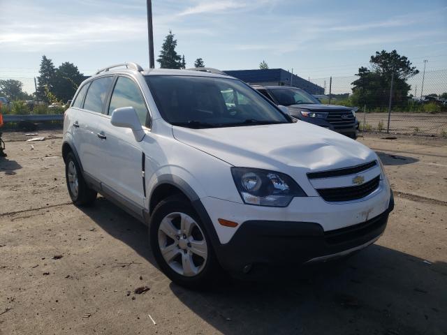 CHEVROLET CAPTIVA LS 2015 3gnal2ek0fs504509