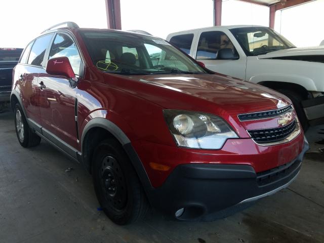 CHEVROLET CAPTIVA LS 2015 3gnal2ek0fs508124