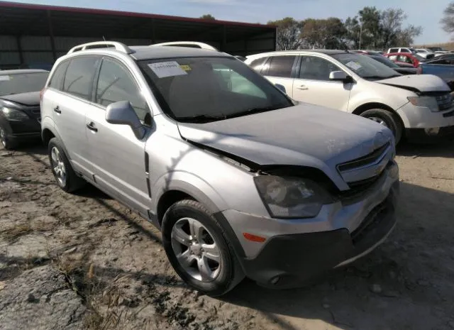 CHEVROLET CAPTIVA SPORT FLEET 2015 3gnal2ek0fs514778