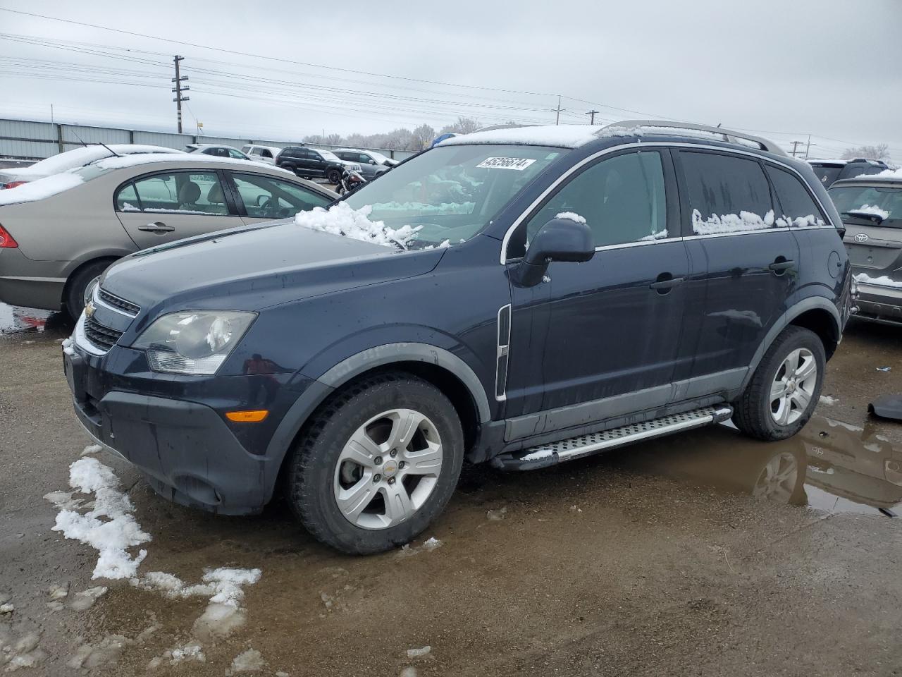 CHEVROLET CAPTIVA 2015 3gnal2ek0fs525294