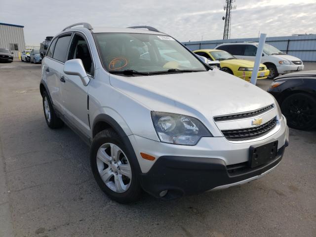 CHEVROLET CAPTIVA LS 2015 3gnal2ek0fs526283