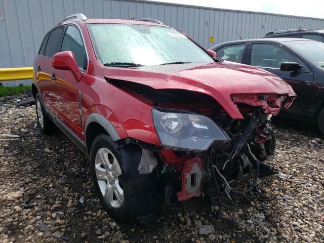 CHEVROLET CAPTIVA LS 2015 3gnal2ek0fs526462