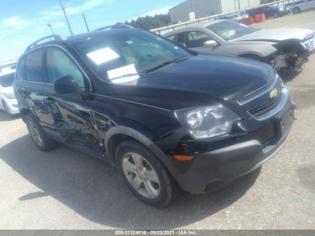 CHEVROLET CAPTIVA SPORT FLEET 2015 3gnal2ek0fs529670