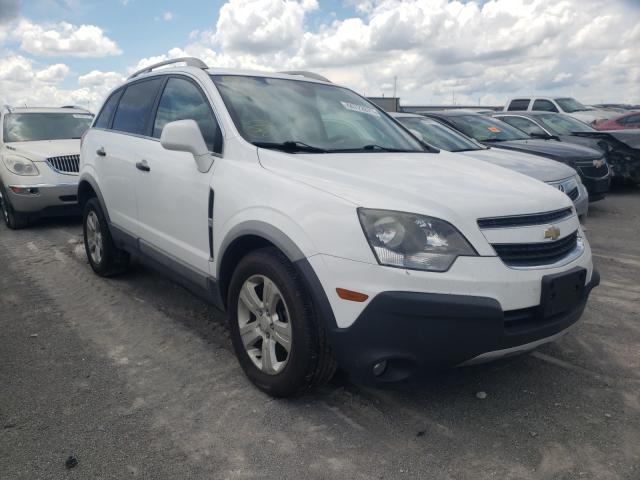 CHEVROLET CAPTIVA LS 2015 3gnal2ek0fs530706