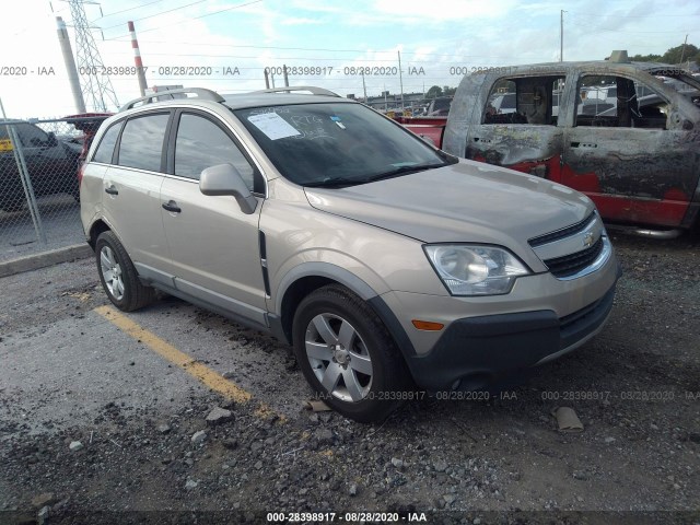 CHEVROLET CAPTIVA SPORT FLEET 2012 3gnal2ek1cs526952