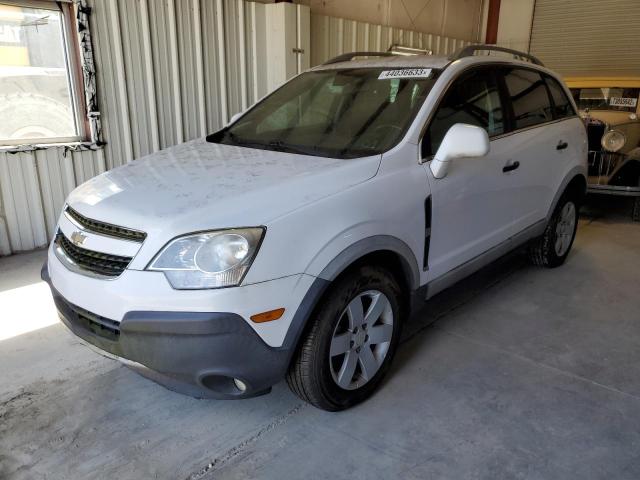 CHEVROLET CAPTIVA SP 2012 3gnal2ek1cs527504