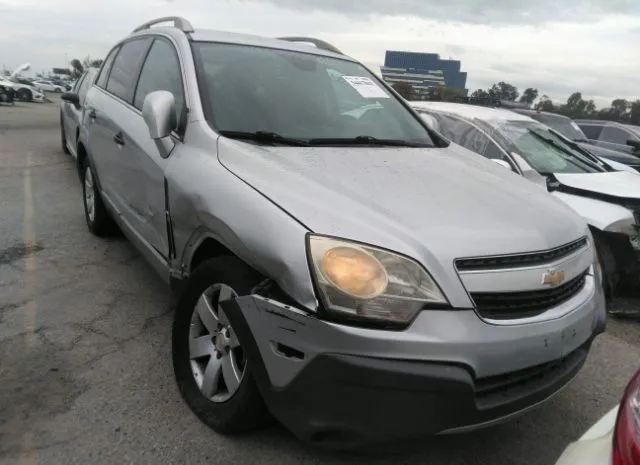 CHEVROLET CAPTIVA SPORT FLEET 2012 3gnal2ek1cs531701