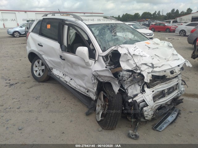 CHEVROLET CAPTIVA SPORT FLEET 2012 3gnal2ek1cs535005