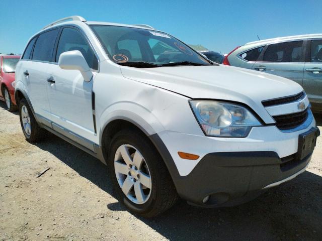 CHEVROLET CAPTIVA SP 2012 3gnal2ek1cs548191