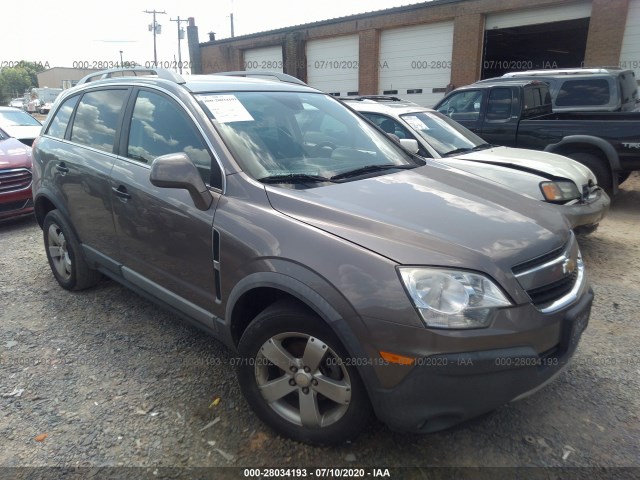 CHEVROLET CAPTIVA SPORT FLEET 2012 3gnal2ek1cs566173