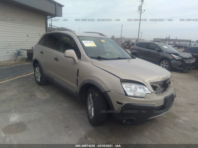 CHEVROLET CAPTIVA SPORT FLEET 2012 3gnal2ek1cs575925