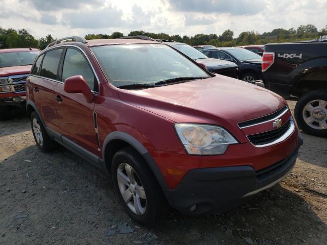 CHEVROLET CAPTIVA SP 2012 3gnal2ek1cs576430