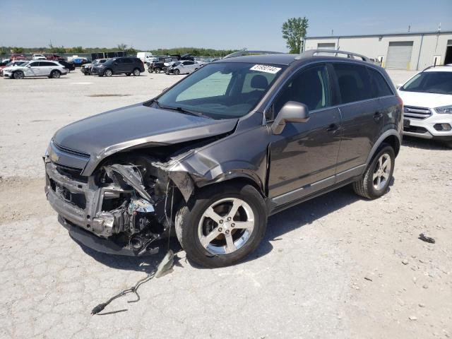 CHEVROLET CAPTIVA 2012 3gnal2ek1cs577934