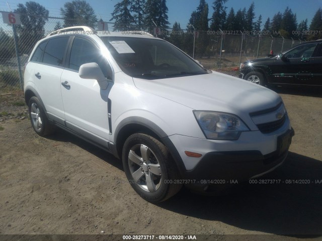 CHEVROLET CAPTIVA SPORT FLEET 2012 3gnal2ek1cs578162