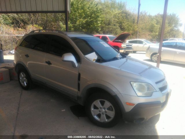 CHEVROLET CAPTIVA SPORT FLEET 2012 3gnal2ek1cs580848