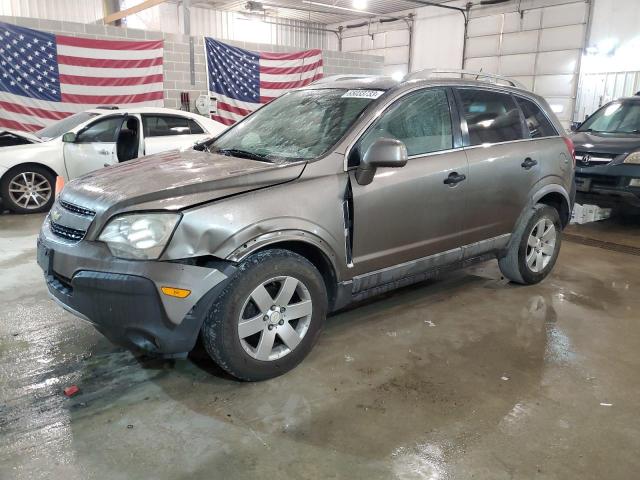 CHEVROLET CAPTIVA SP 2012 3gnal2ek1cs581773