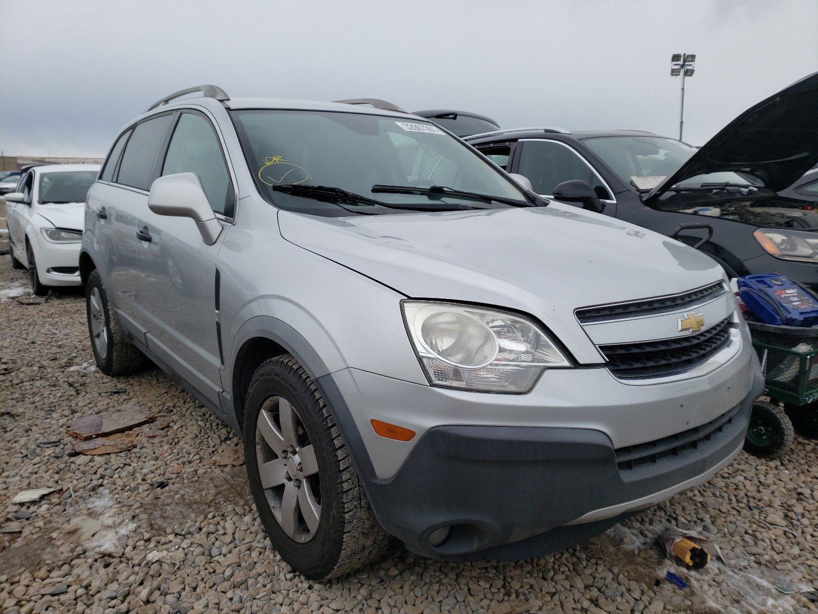 CHEVROLET CAPTIVA SP 2012 3gnal2ek1cs581837