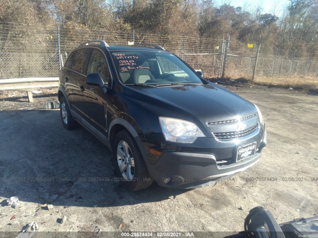 CHEVROLET CAPTIVA SPORT FLEET 2012 3gnal2ek1cs592420