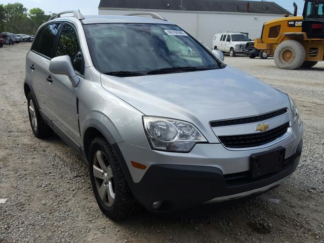 CHEVROLET CAPTIVA SP 2012 3gnal2ek1cs594183