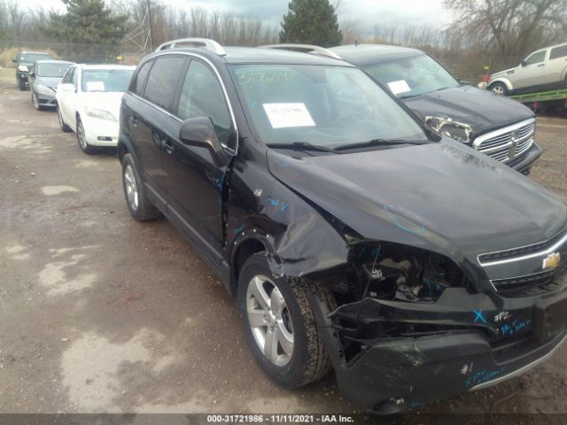 CHEVROLET CAPTIVA SPORT FLEET 2012 3gnal2ek1cs617817