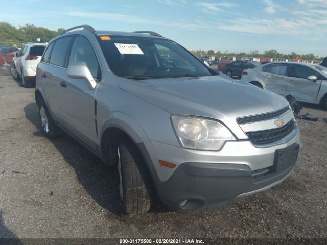 CHEVROLET CAPTIVA SPORT FLEET 2012 3gnal2ek1cs625559