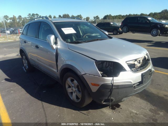 CHEVROLET CAPTIVA SPORT FLEET 2012 3gnal2ek1cs634102