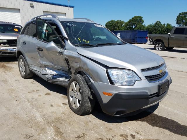 CHEVROLET CAPTIVA SP 2012 3gnal2ek1cs646525