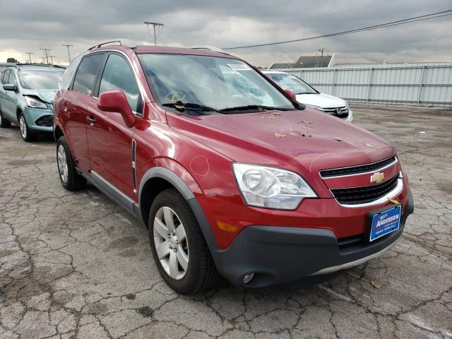 CHEVROLET CAPTIVA SP 2012 3gnal2ek1cs649487