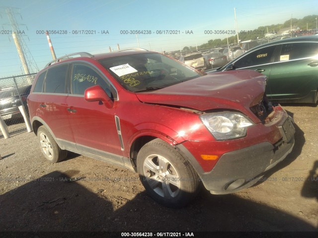 CHEVROLET CAPTIVA SPORT FLEET 2013 3gnal2ek1ds532011