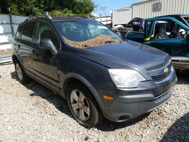 CHEVROLET CAPTIVA LS 2013 3gnal2ek1ds533725