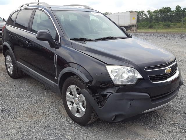 CHEVROLET CAPTIVA LS 2013 3gnal2ek1ds562917