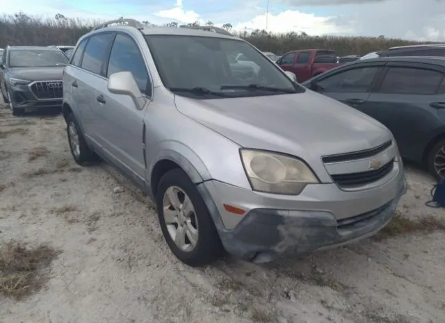 CHEVROLET CAPTIVA SPORT FLEET 2013 3gnal2ek1ds563338