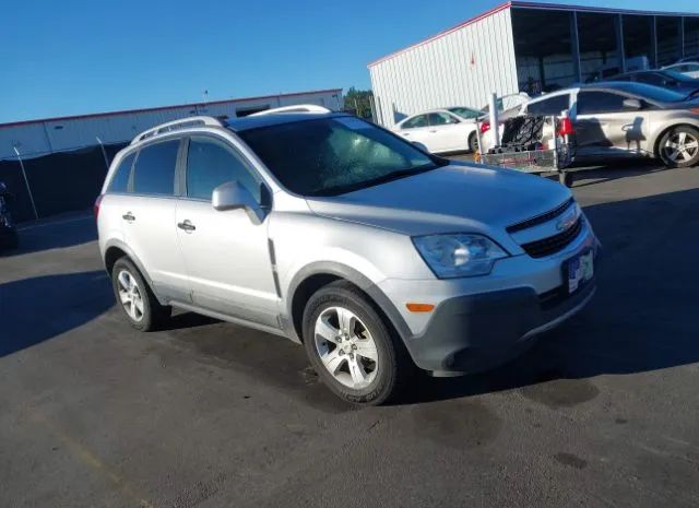 CHEVROLET CAPTIVA SPORT FLEET 2013 3gnal2ek1ds563355