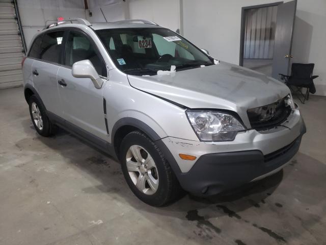 CHEVROLET CAPTIVA LS 2013 3gnal2ek1ds570001