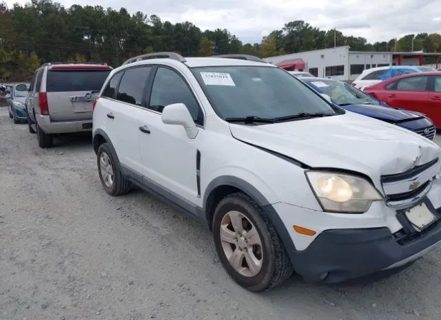 CHEVROLET CAPTIVA SPORT FLEET 2013 3gnal2ek1ds573335