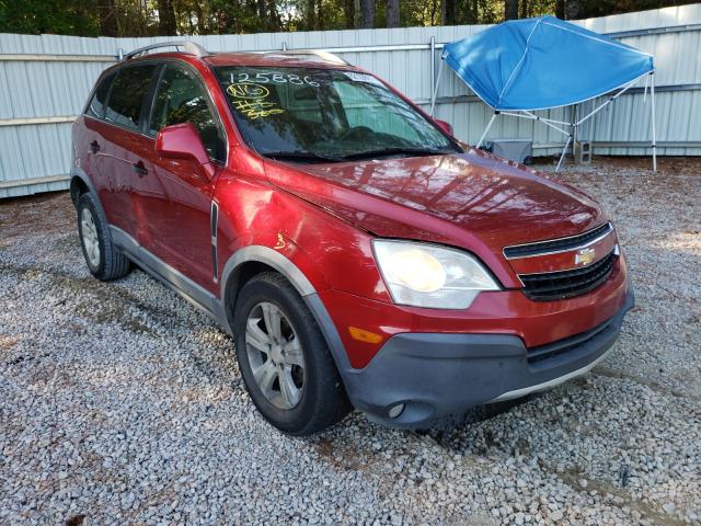 CHEVROLET CAPTIVA LS 2013 3gnal2ek1ds575702