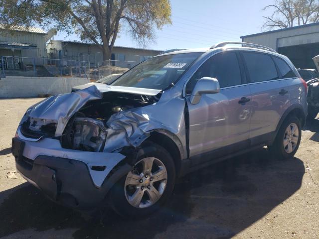 CHEVROLET CAPTIVA 2013 3gnal2ek1ds577059