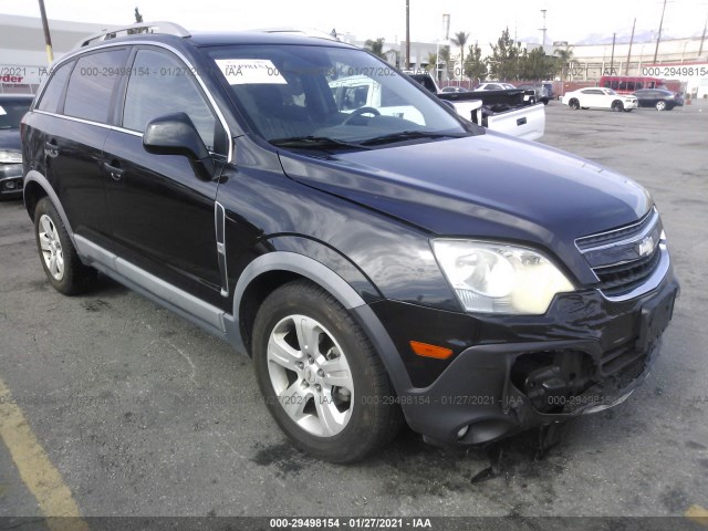 CHEVROLET CAPTIVA SPORT FLEET 2013 3gnal2ek1ds586165