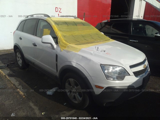 CHEVROLET CAPTIVA SPORT FLEET 2013 3gnal2ek1ds586764