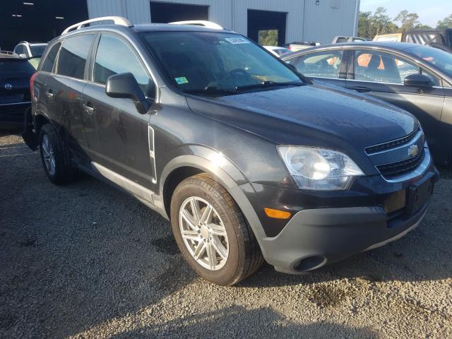 CHEVROLET CAPTIVA LS 2013 3gnal2ek1ds587039