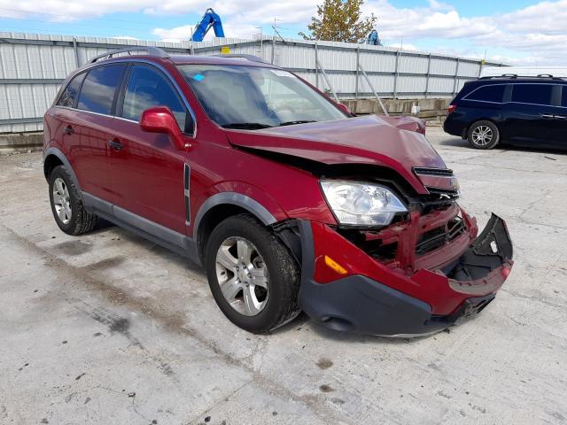 CHEVROLET CAPTIVA LS 2013 3gnal2ek1ds588305