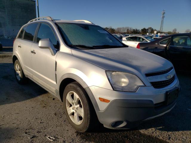 CHEVROLET CAPTIVA LS 2013 3gnal2ek1ds589809