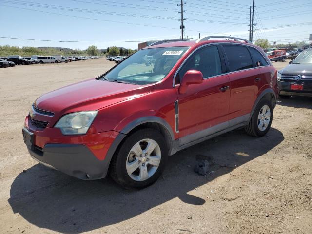 CHEVROLET CAPTIVA 2013 3gnal2ek1ds591771