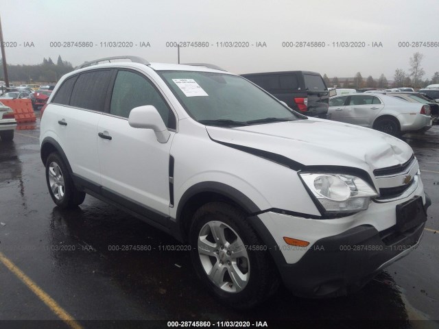 CHEVROLET CAPTIVA 2013 3gnal2ek1ds592404